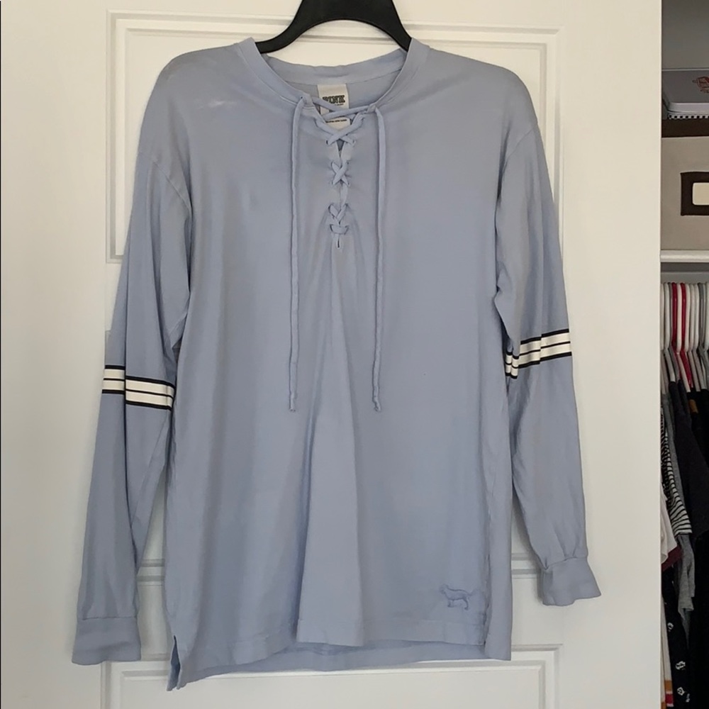 Long Sleeve PINK shirt